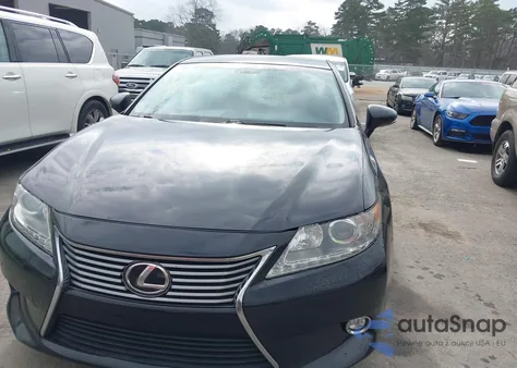 2015 Lexus Es 350 from USA, damaged, VIN JTHBK1GG3F2159070